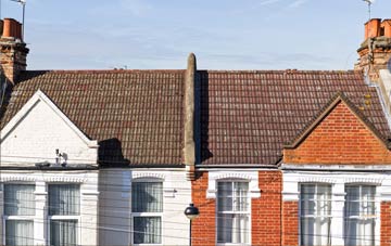 clay roofing Exfords Green, Shropshire
