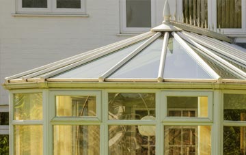 conservatory roof repair Exfords Green, Shropshire