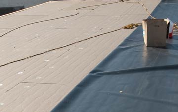 disadvantages of Exfords Green flat roof insulation