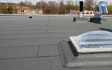 benefits of Exfords Green flat roofing