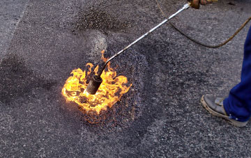 Exfords Green flat roofing repairs