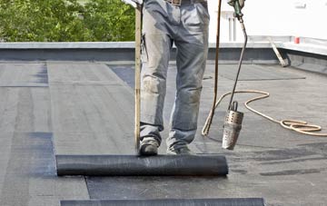 flat roof replacement Exfords Green, Shropshire