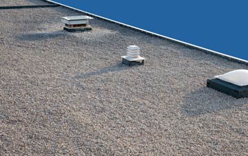flat roofing Exfords Green, Shropshire