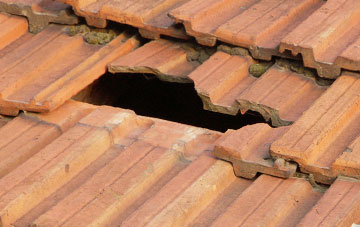 roof repair Exfords Green, Shropshire