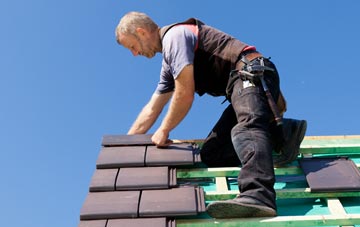 disadvantages of Exfords Green slate roofing